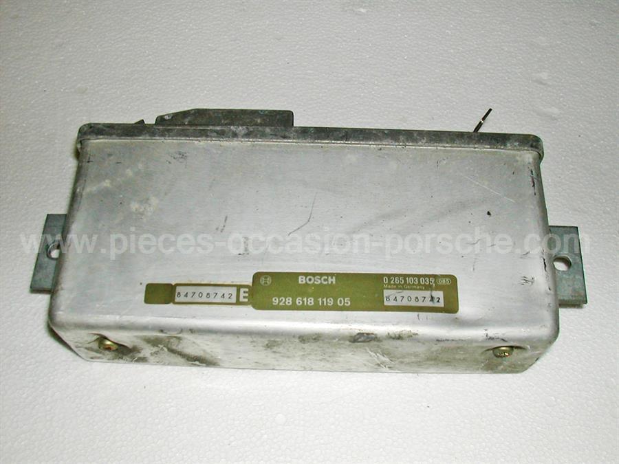 Boitier commande ABS Porsche 928